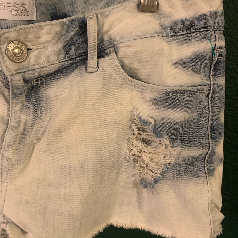Express Shorts - Picture 4 of 13
